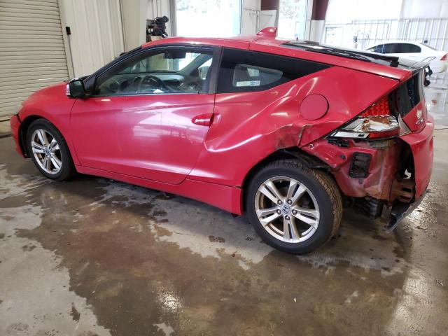 Photo 1 VIN: JHMZF1D64BS011583 - HONDA CRZ 