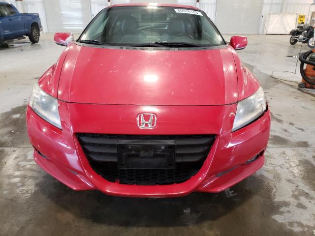 Photo 4 VIN: JHMZF1D64BS011583 - HONDA CRZ 