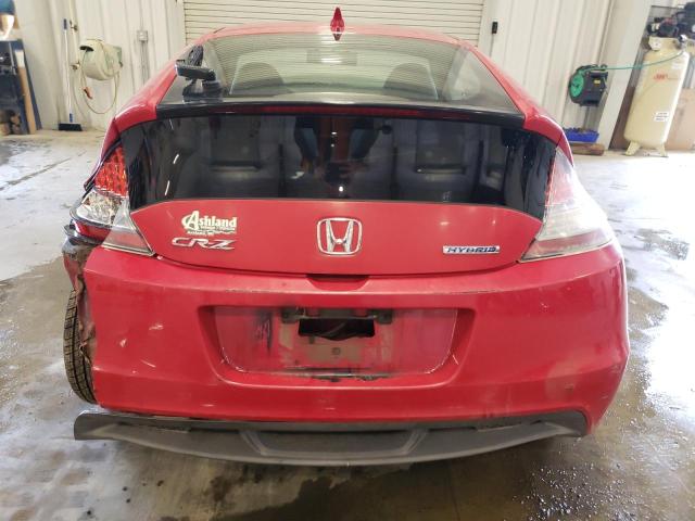 Photo 5 VIN: JHMZF1D64BS011583 - HONDA CRZ 