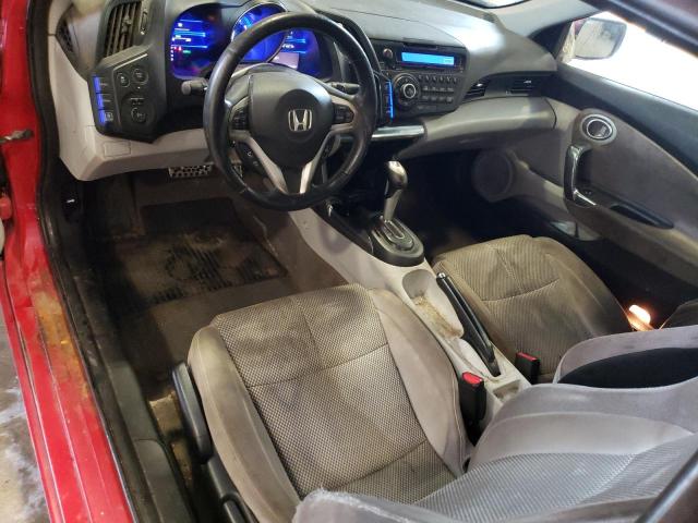 Photo 7 VIN: JHMZF1D64BS011583 - HONDA CRZ 