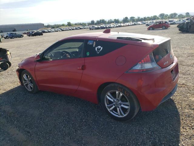 Photo 1 VIN: JHMZF1D64BS012877 - HONDA CRZ 