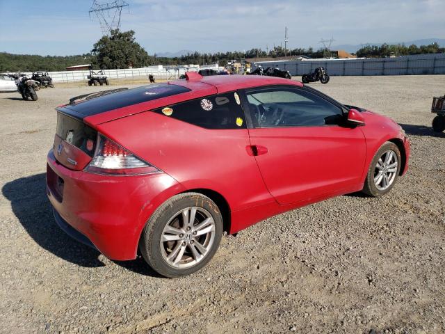 Photo 2 VIN: JHMZF1D64BS012877 - HONDA CRZ 