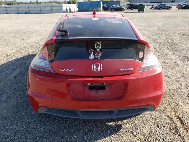 Photo 5 VIN: JHMZF1D64BS012877 - HONDA CRZ 