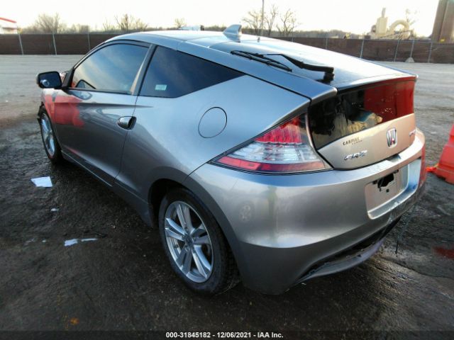 Photo 2 VIN: JHMZF1D64BS014371 - HONDA CR-Z 