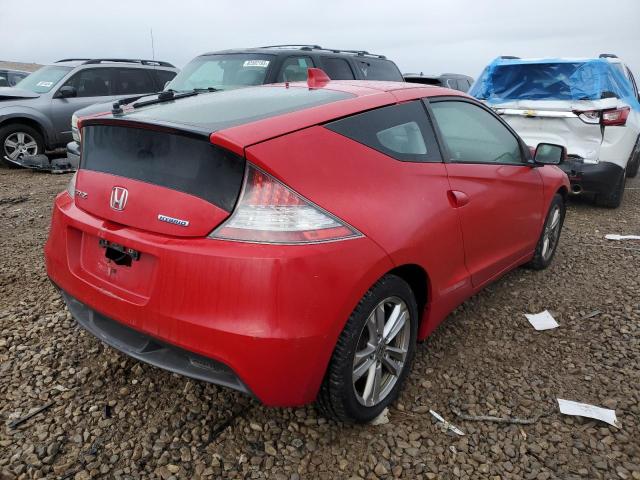 Photo 2 VIN: JHMZF1D64BS014774 - HONDA CRZ 