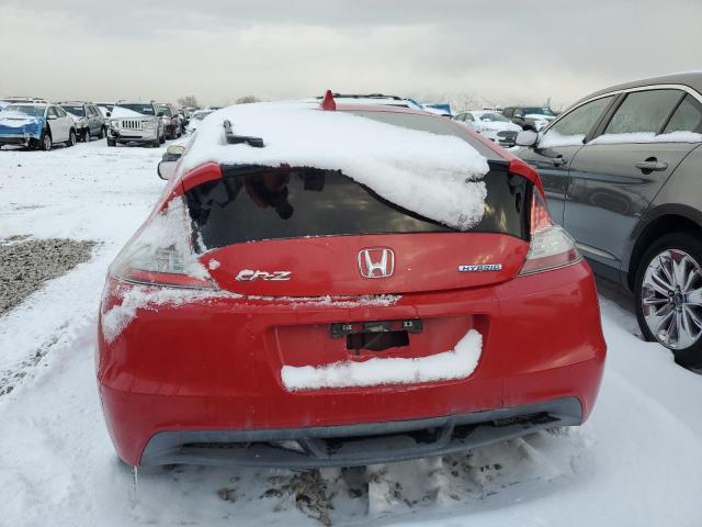 Photo 4 VIN: JHMZF1D64BS014774 - HONDA CRZ 