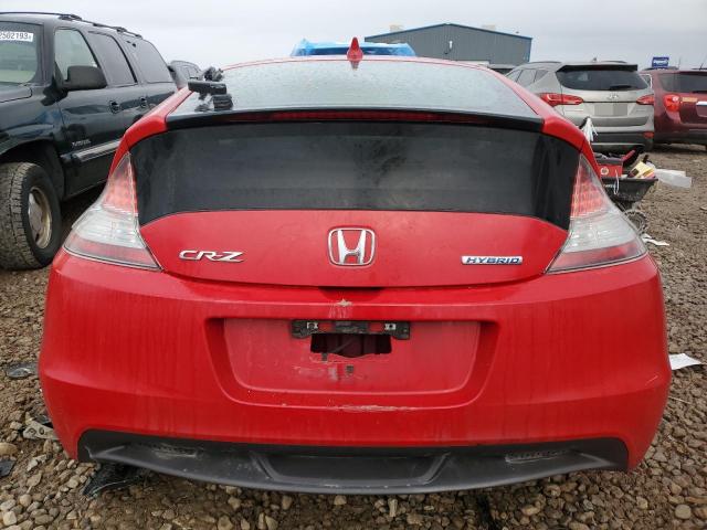 Photo 5 VIN: JHMZF1D64BS014774 - HONDA CRZ 