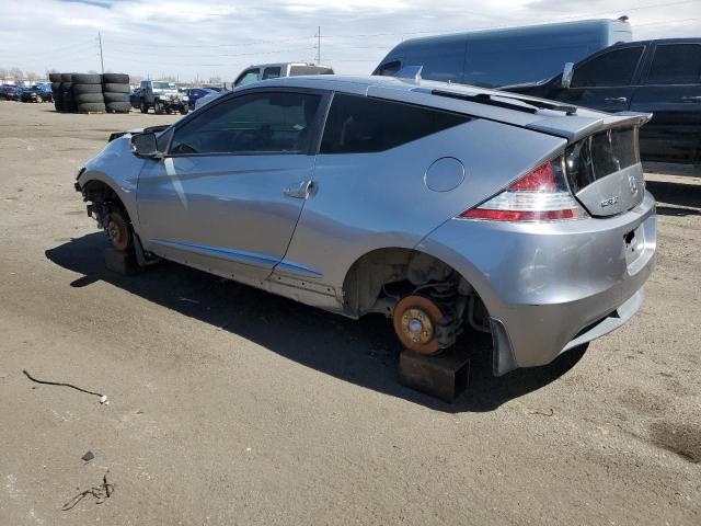 Photo 1 VIN: JHMZF1D64CS001055 - HONDA CR-Z EX 