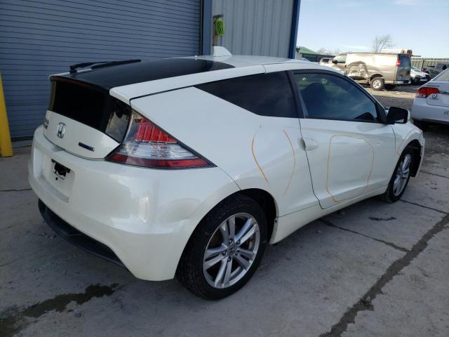 Photo 2 VIN: JHMZF1D64CS001766 - HONDA CR-Z EX 