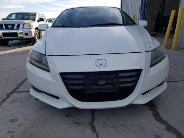 Photo 4 VIN: JHMZF1D64CS001766 - HONDA CR-Z EX 