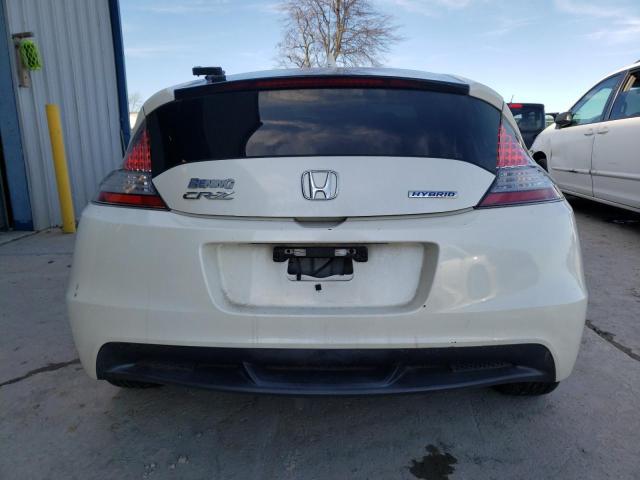 Photo 5 VIN: JHMZF1D64CS001766 - HONDA CR-Z EX 