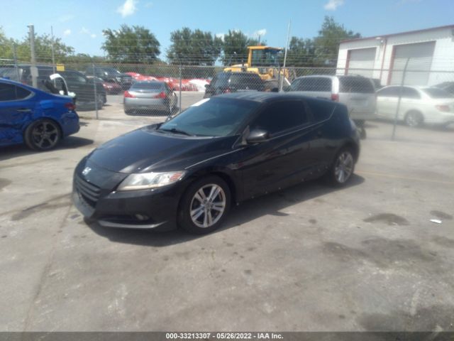 Photo 1 VIN: JHMZF1D64CS004506 - HONDA CR-Z 