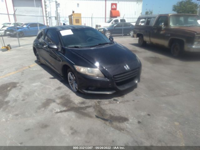 Photo 5 VIN: JHMZF1D64CS004506 - HONDA CR-Z 