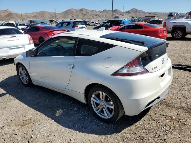 Photo 1 VIN: JHMZF1D64CS005137 - HONDA CRZ 