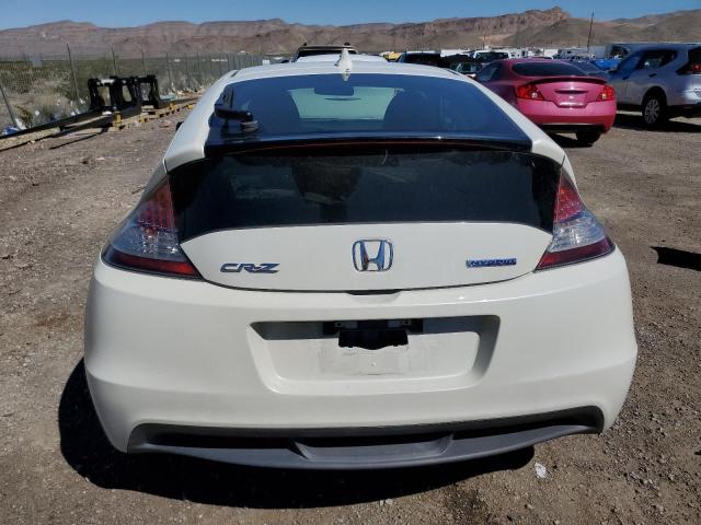 Photo 5 VIN: JHMZF1D64CS005137 - HONDA CRZ 