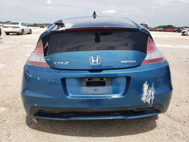 Photo 5 VIN: JHMZF1D64DS003521 - HONDA CR-Z EX 