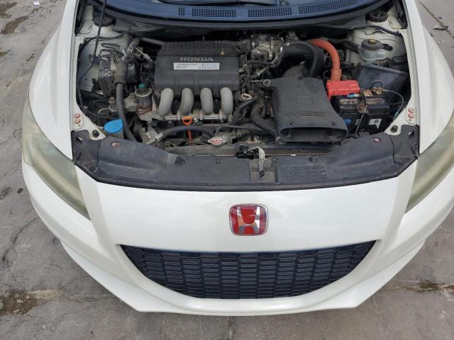 Photo 10 VIN: JHMZF1D64ES001348 - HONDA CRZ 