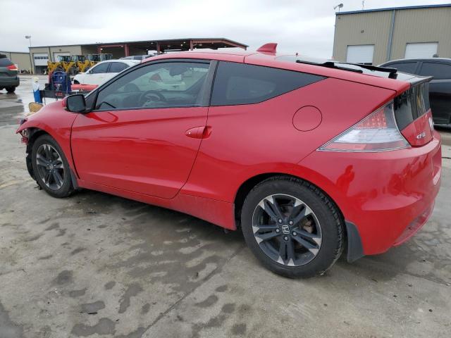 Photo 1 VIN: JHMZF1D64ES002113 - HONDA CRZ 