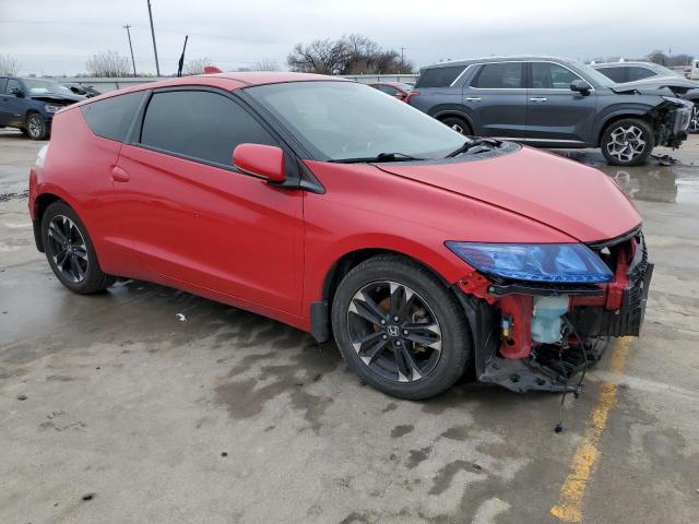 Photo 3 VIN: JHMZF1D64ES002113 - HONDA CRZ 