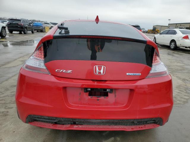 Photo 5 VIN: JHMZF1D64ES002113 - HONDA CRZ 