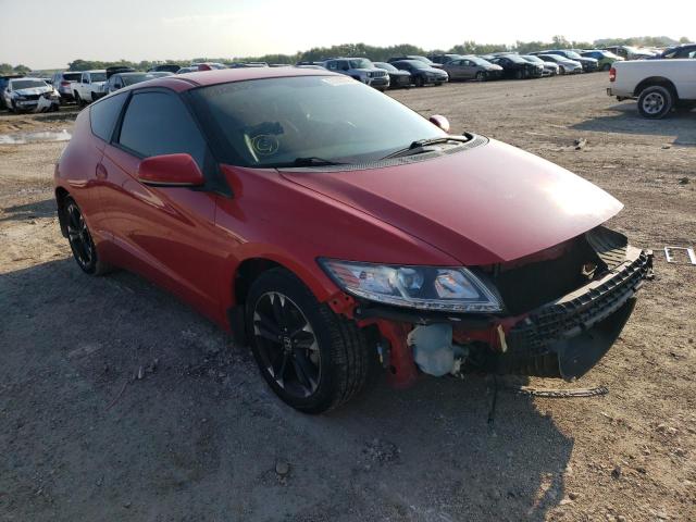 Photo 0 VIN: JHMZF1D64ES002113 - HONDA CRZ 