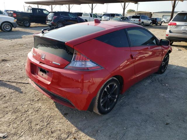 Photo 3 VIN: JHMZF1D64ES002113 - HONDA CRZ 