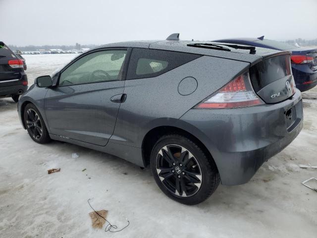 Photo 1 VIN: JHMZF1D64FS001870 - HONDA CRZ 