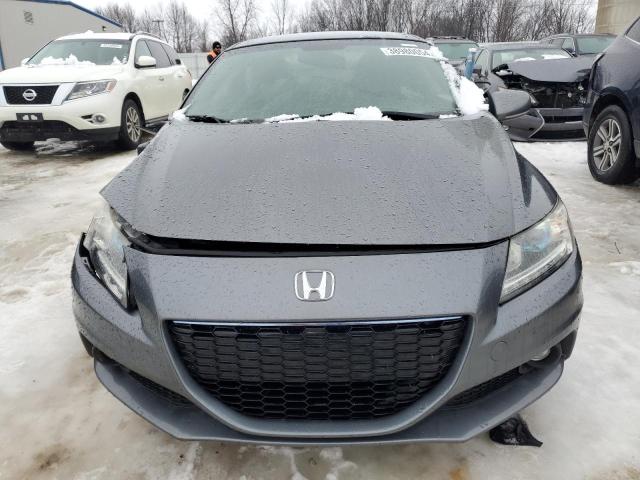 Photo 4 VIN: JHMZF1D64FS001870 - HONDA CRZ 