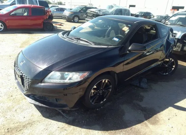 Photo 1 VIN: JHMZF1D64FS002050 - HONDA CR-Z 