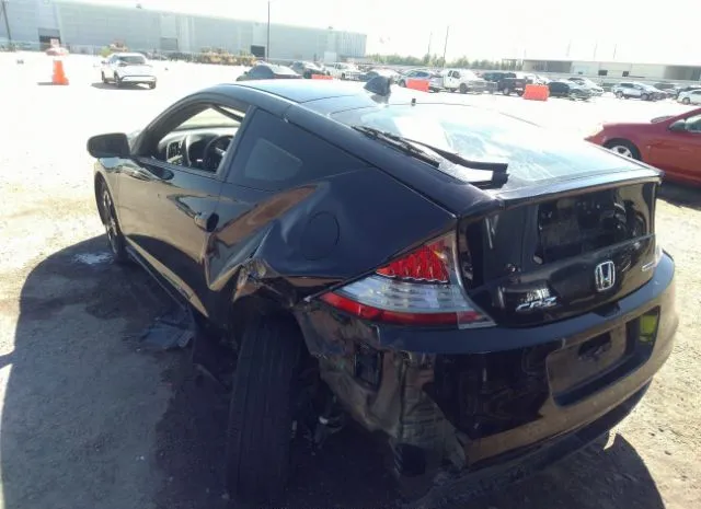 Photo 2 VIN: JHMZF1D64FS002050 - HONDA CR-Z 