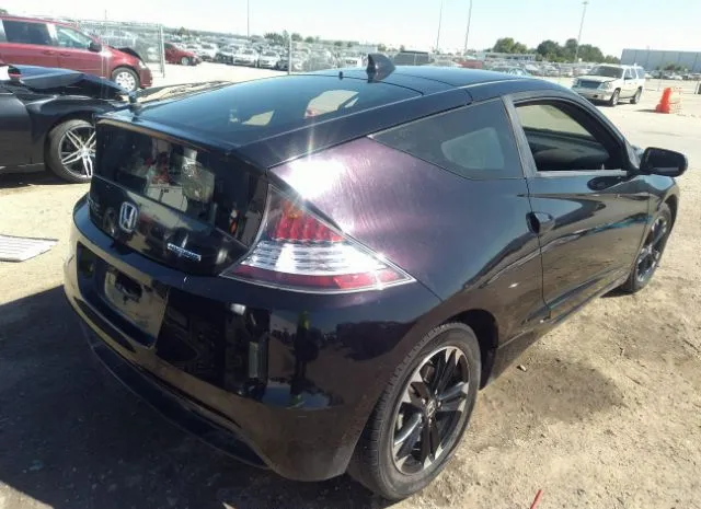 Photo 3 VIN: JHMZF1D64FS002050 - HONDA CR-Z 