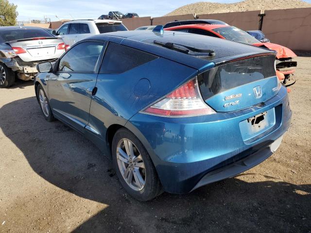 Photo 1 VIN: JHMZF1D65BS000625 - HONDA CRZ 