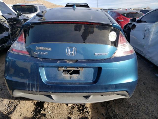 Photo 5 VIN: JHMZF1D65BS000625 - HONDA CRZ 