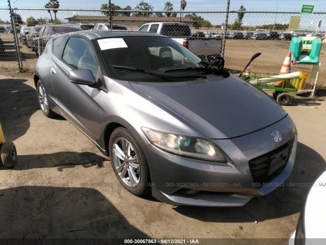 Photo 0 VIN: JHMZF1D65BS001080 - HONDA CR-Z 