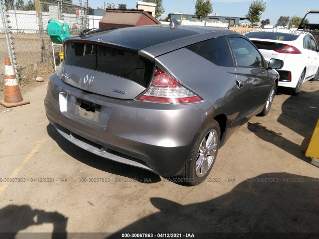 Photo 3 VIN: JHMZF1D65BS001080 - HONDA CR-Z 