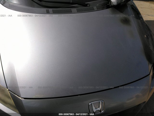 Photo 9 VIN: JHMZF1D65BS001080 - HONDA CR-Z 