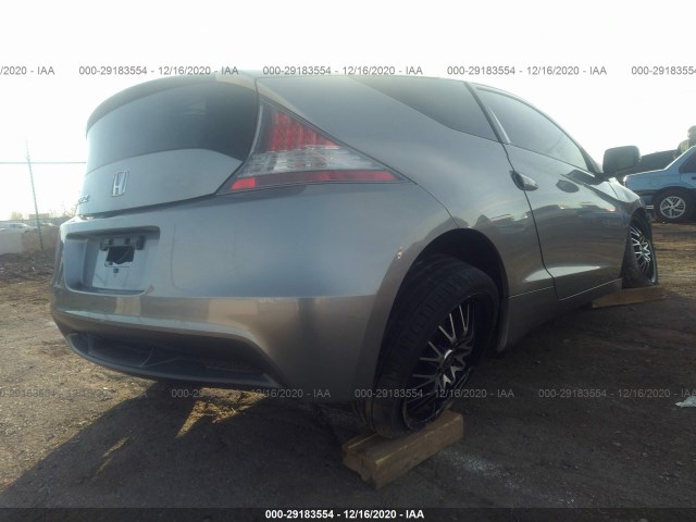 Photo 3 VIN: JHMZF1D65BS001810 - HONDA CR-Z 