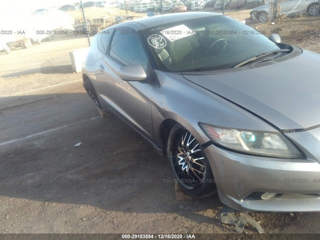 Photo 5 VIN: JHMZF1D65BS001810 - HONDA CR-Z 