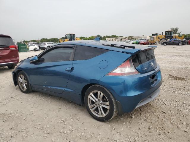 Photo 1 VIN: JHMZF1D65BS001967 - HONDA CR-Z EX 