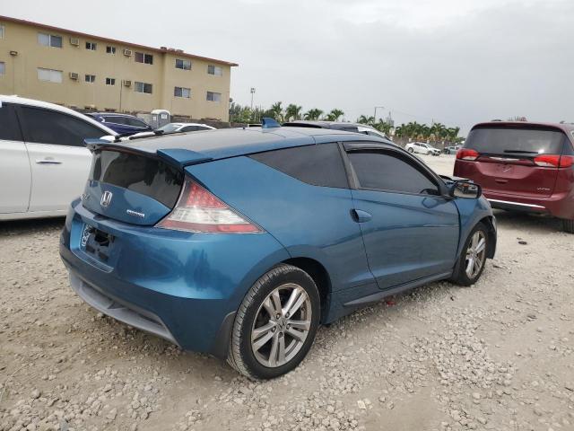 Photo 2 VIN: JHMZF1D65BS001967 - HONDA CR-Z EX 