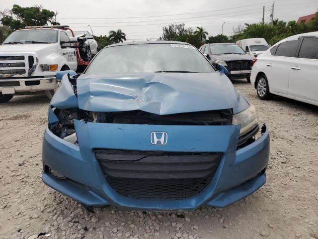 Photo 4 VIN: JHMZF1D65BS001967 - HONDA CR-Z EX 