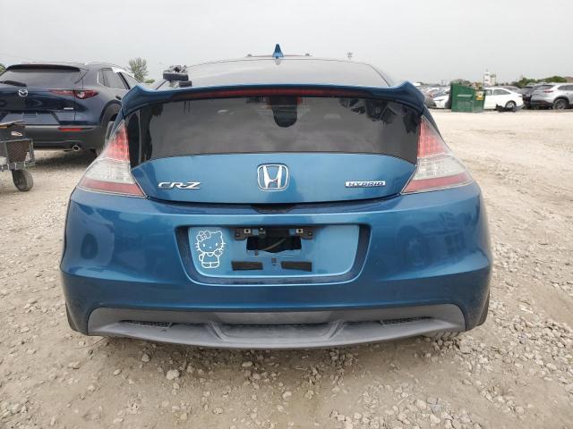 Photo 5 VIN: JHMZF1D65BS001967 - HONDA CR-Z EX 