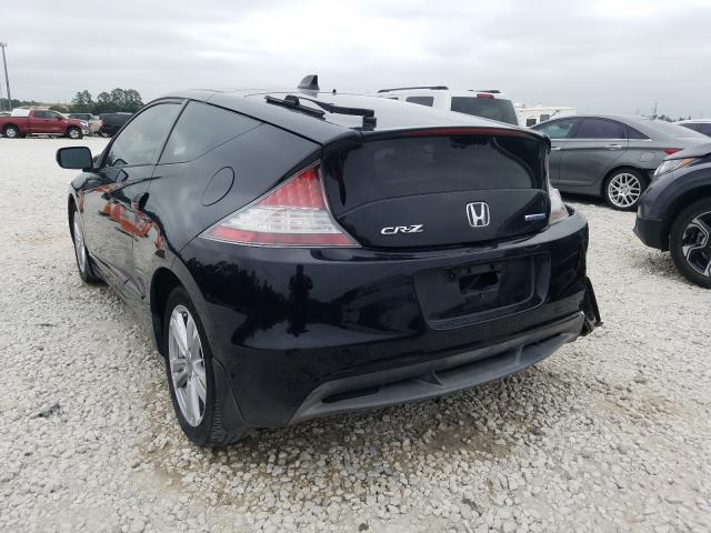 Photo 2 VIN: JHMZF1D65BS004884 - HONDA CR-Z EX 