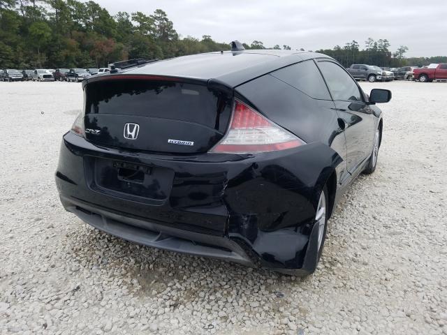 Photo 3 VIN: JHMZF1D65BS004884 - HONDA CR-Z EX 