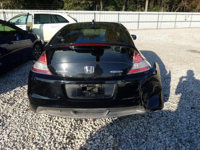 Photo 5 VIN: JHMZF1D65BS004884 - HONDA CR-Z EX 