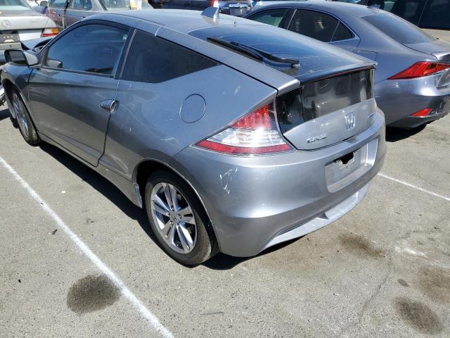 Photo 1 VIN: JHMZF1D65BS007333 - HONDA CRZ 