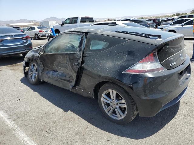 Photo 1 VIN: JHMZF1D65BS009647 - HONDA CR-Z EX 