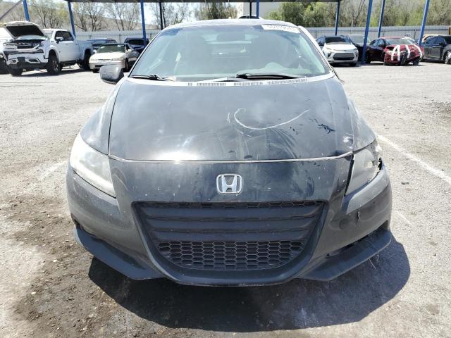 Photo 4 VIN: JHMZF1D65BS009647 - HONDA CR-Z EX 