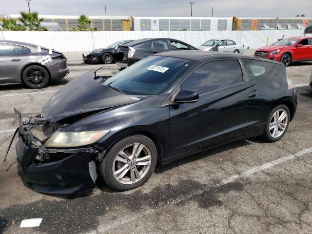 Photo 0 VIN: JHMZF1D65BS010006 - HONDA CR-Z EX 