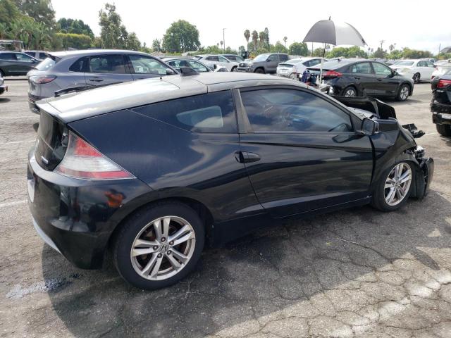 Photo 2 VIN: JHMZF1D65BS010006 - HONDA CR-Z EX 